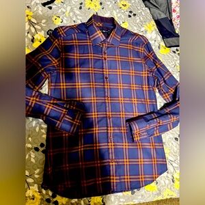 Stone Rose button up